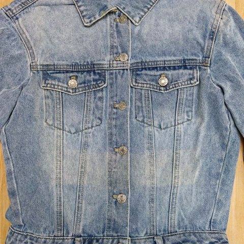 Denim overalls, 500 pcs